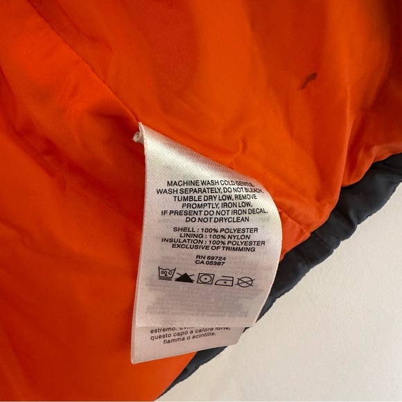 Columbia kids winter jacket - Picture 10 of 12